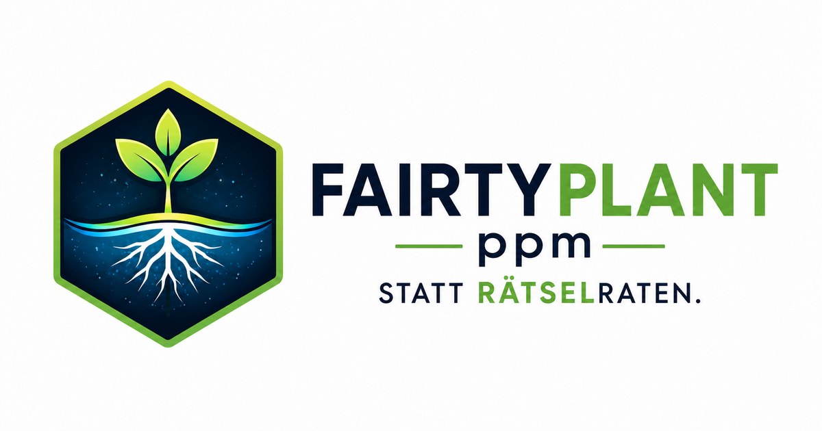 FAIRTYPLANT – ppm statt Rätselraten